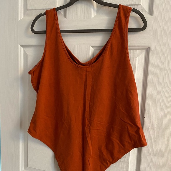 Forever 21 plus size bodysuit - Picture 2 of 2